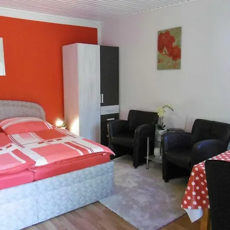 Ruegen_fewo 144 Apartman Bergen auf Rügen